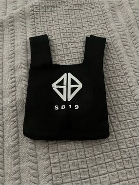 SB19 Global Fan Package Merch Bag